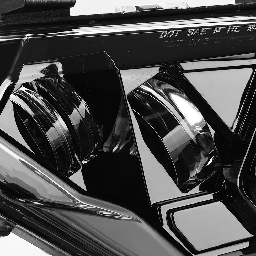 Phares avant LED feux de jour Maverick X3