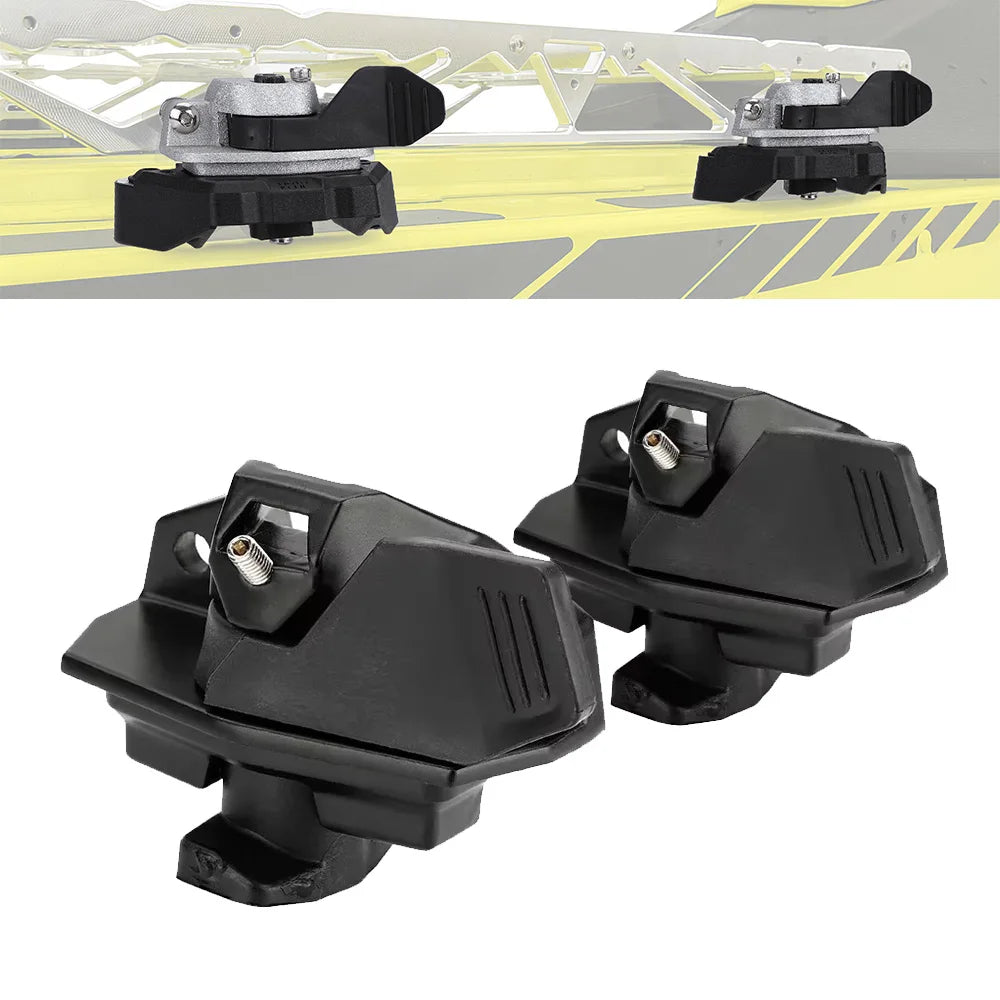 Kit fixation porte-bagages quad Maverick X3