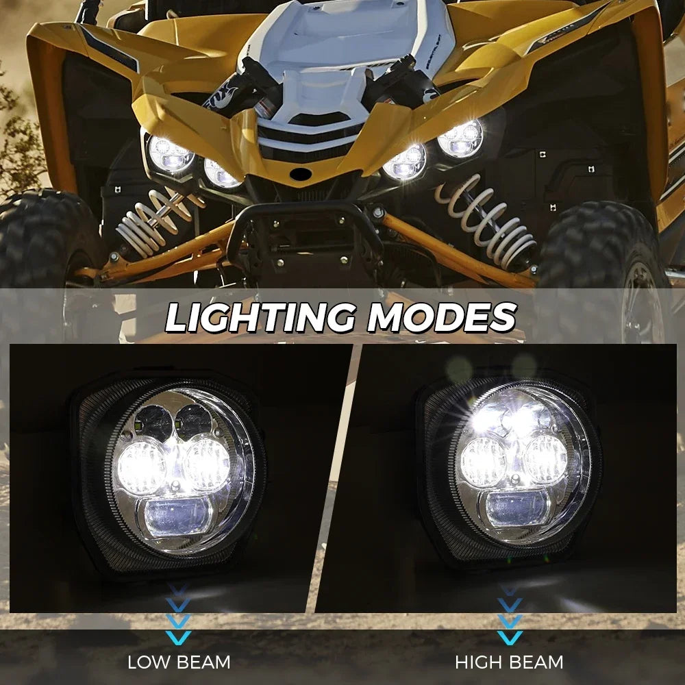 Phare LED SSV YXZ1000R