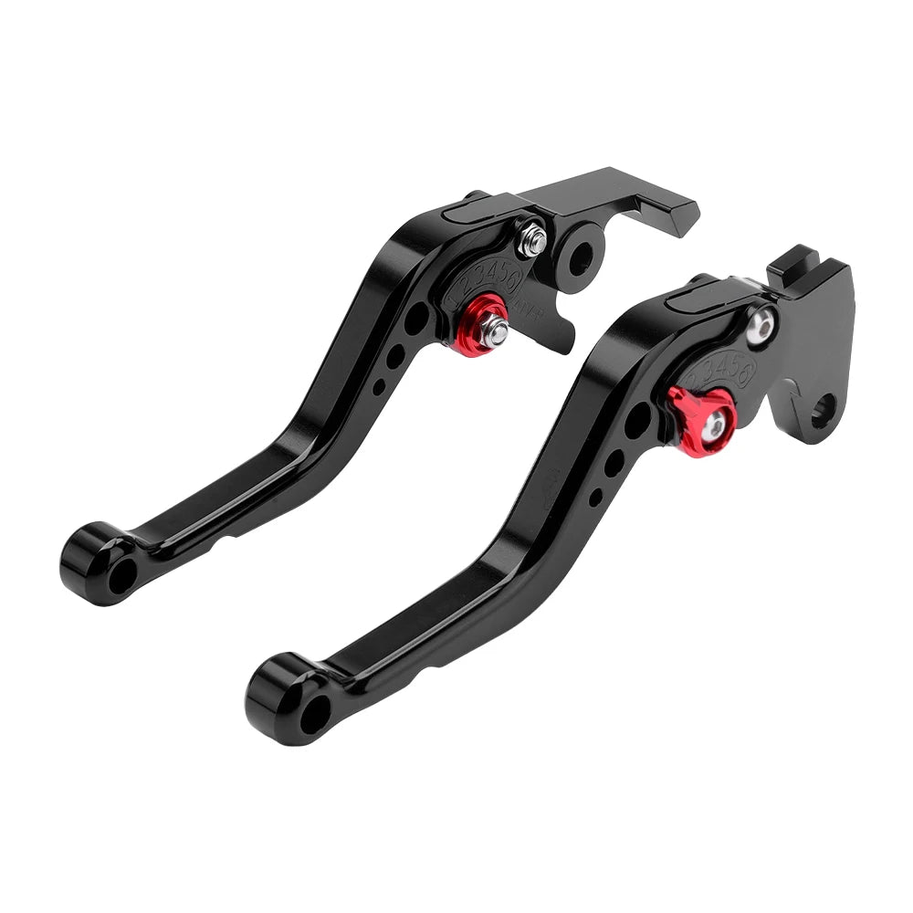 Leviers de Frein et d'Embrayage Réglables Quad Yamaha Raptor 700