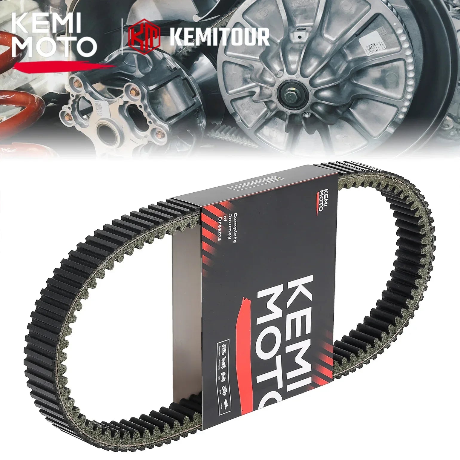 Courroie de transmission SSV Polaris RZR PRO XP