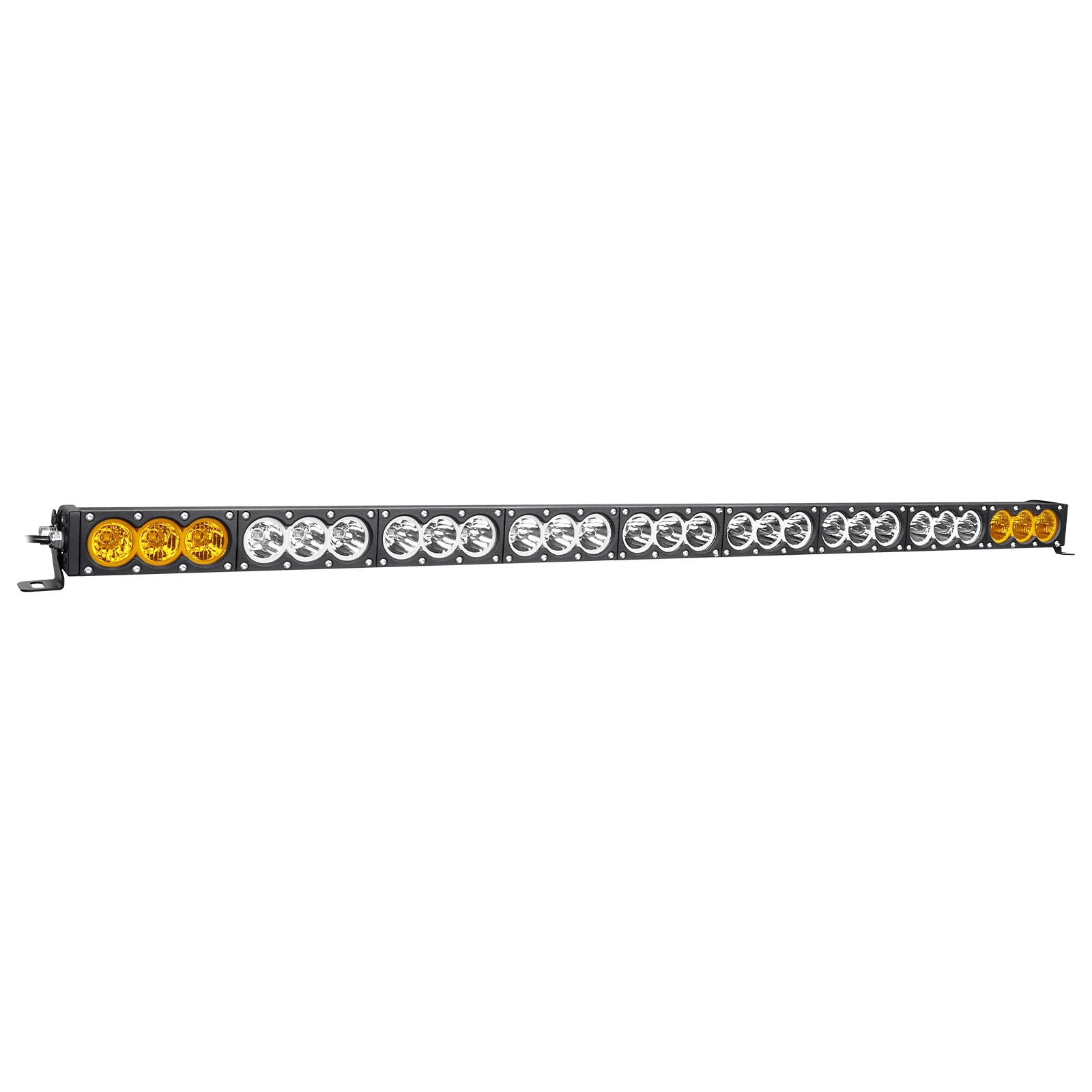 Barre LED Quad 6-54" Multi-Formats 30-300W (12V 24V)