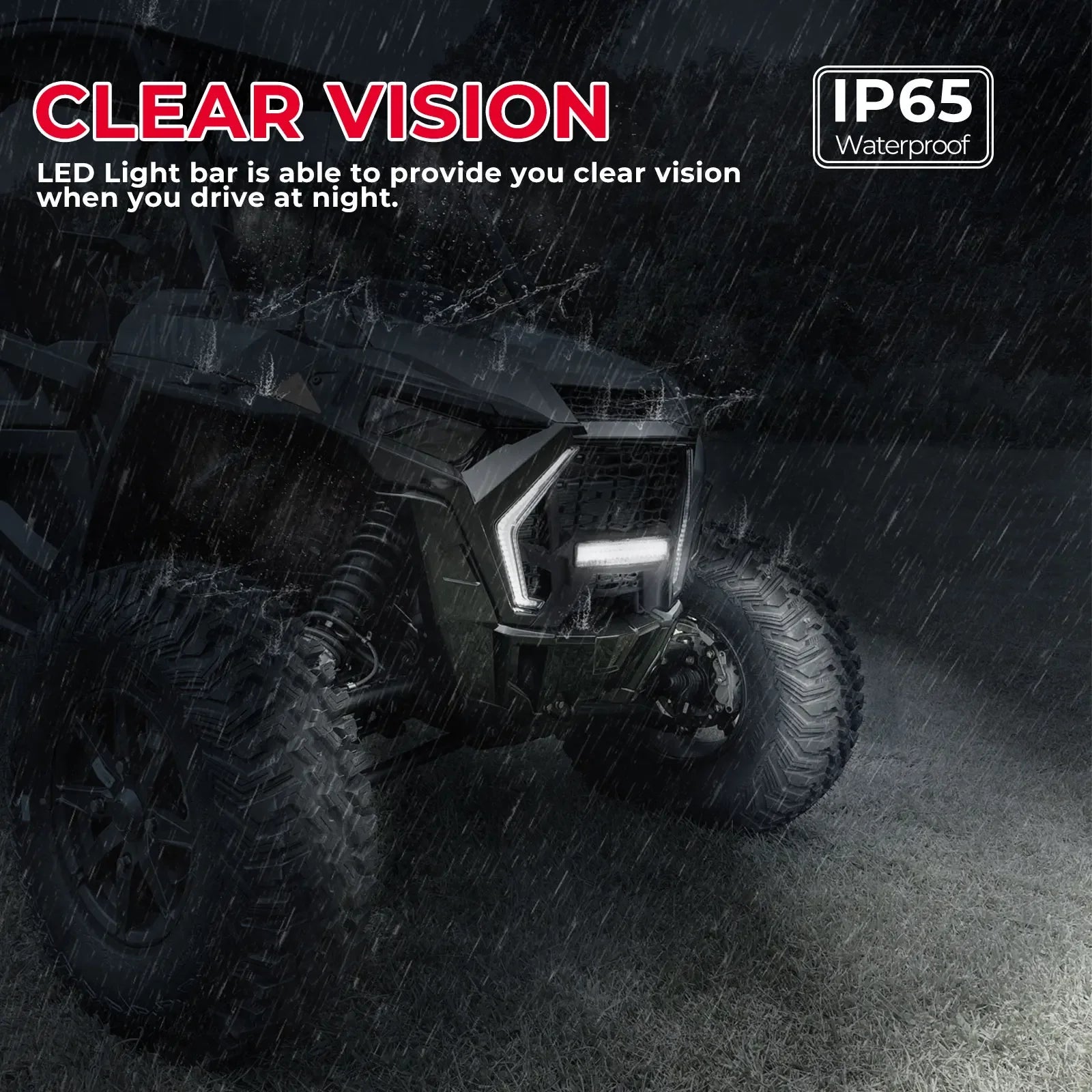 Calandre grillagée SSV Polaris RZR XP 1000
