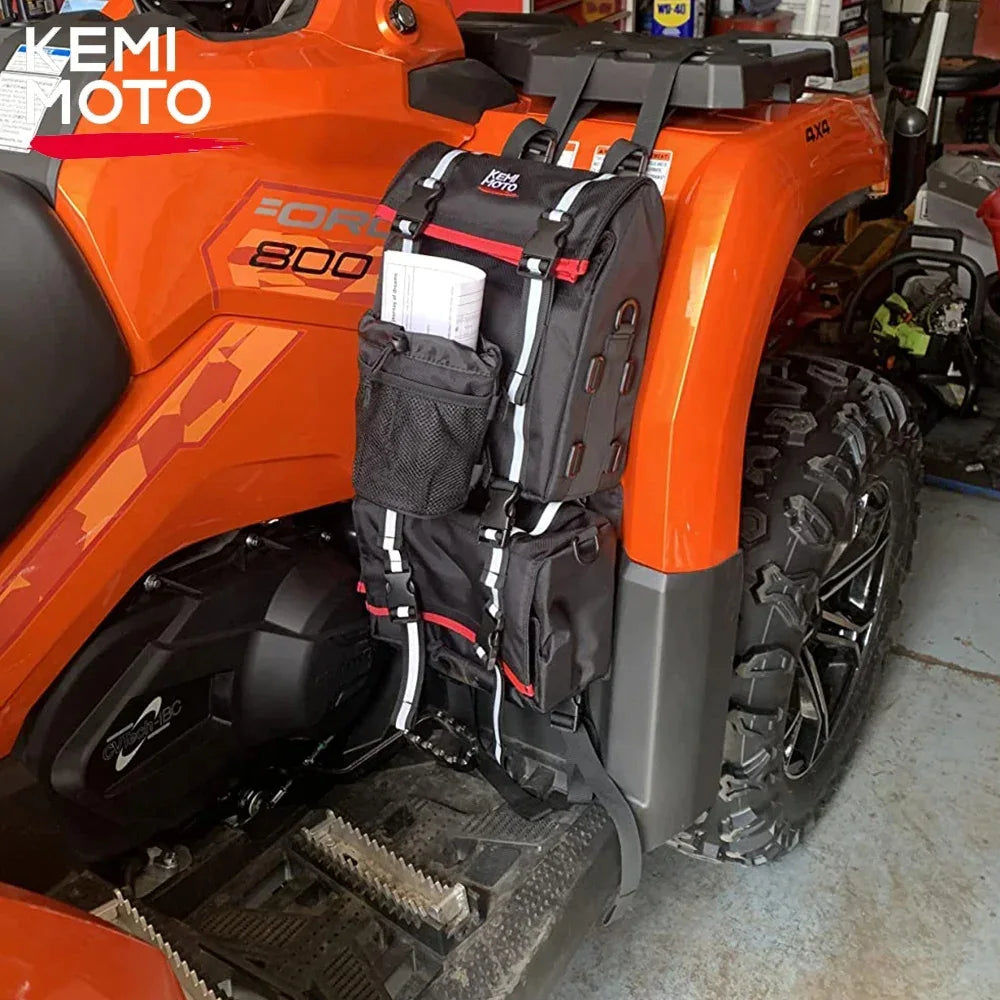 Sac garde-boue arrière quad Sportsman