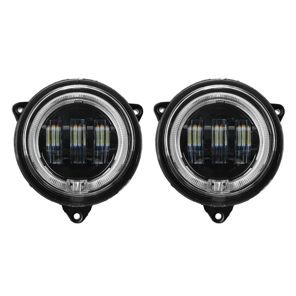 Phares LED DRL Quad Can-Am Outlander 500 à 1000