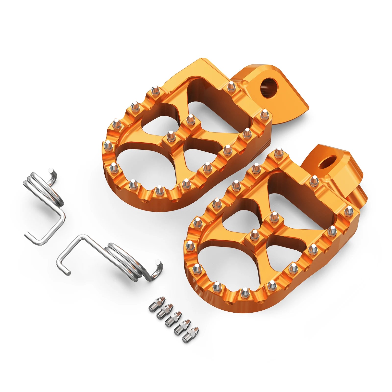 Repose-Pieds KTM EXC SX SXF XC XCW (6 Formats)