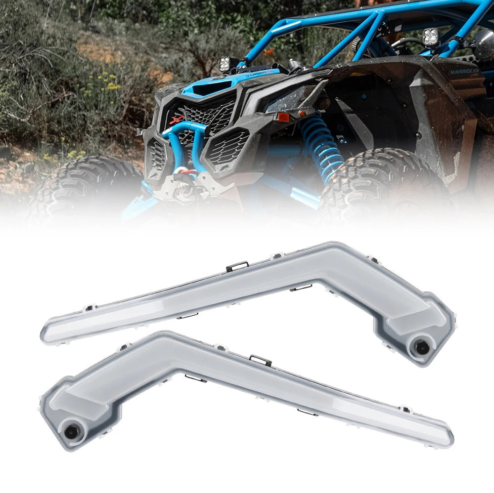 Feux de signature avant LED Can-Am Maverick X3