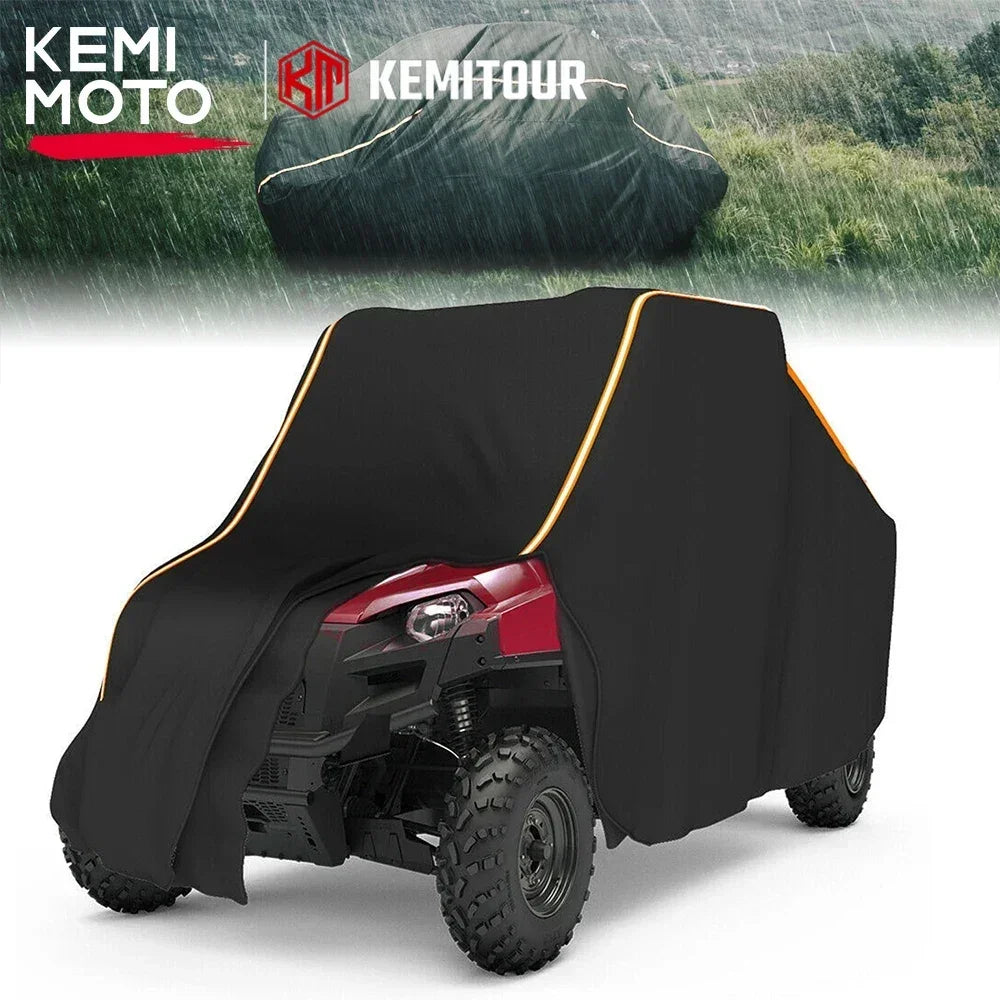 Sac de Rangement UTV Polaris Ranger RZR SxS
