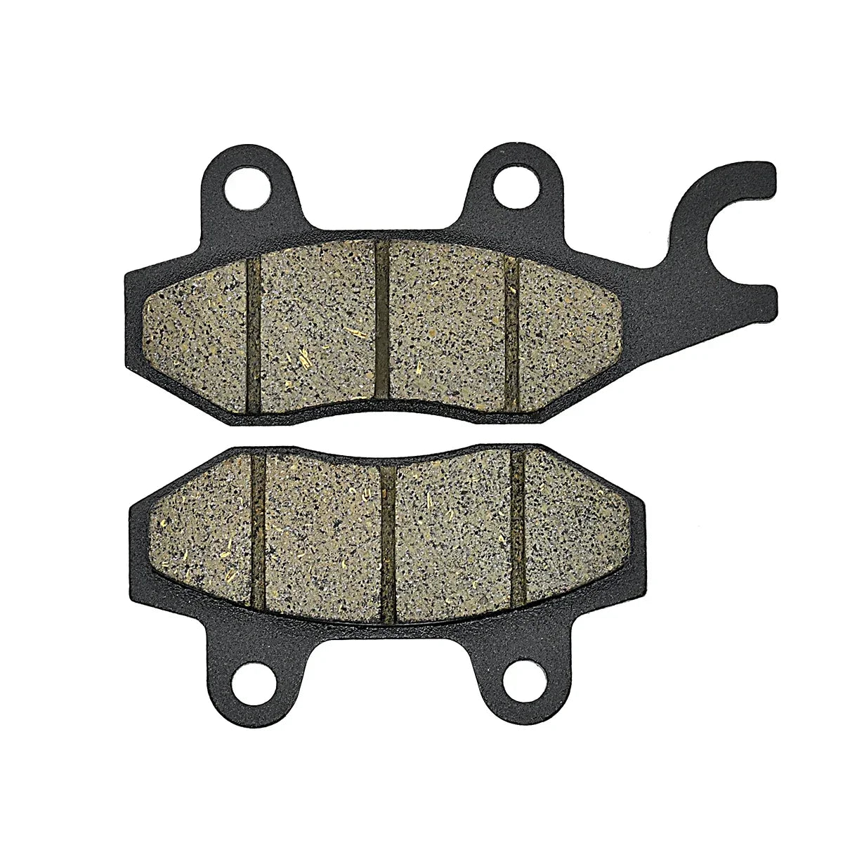 Plaquettes Frein Quad YFZ450 Raptor