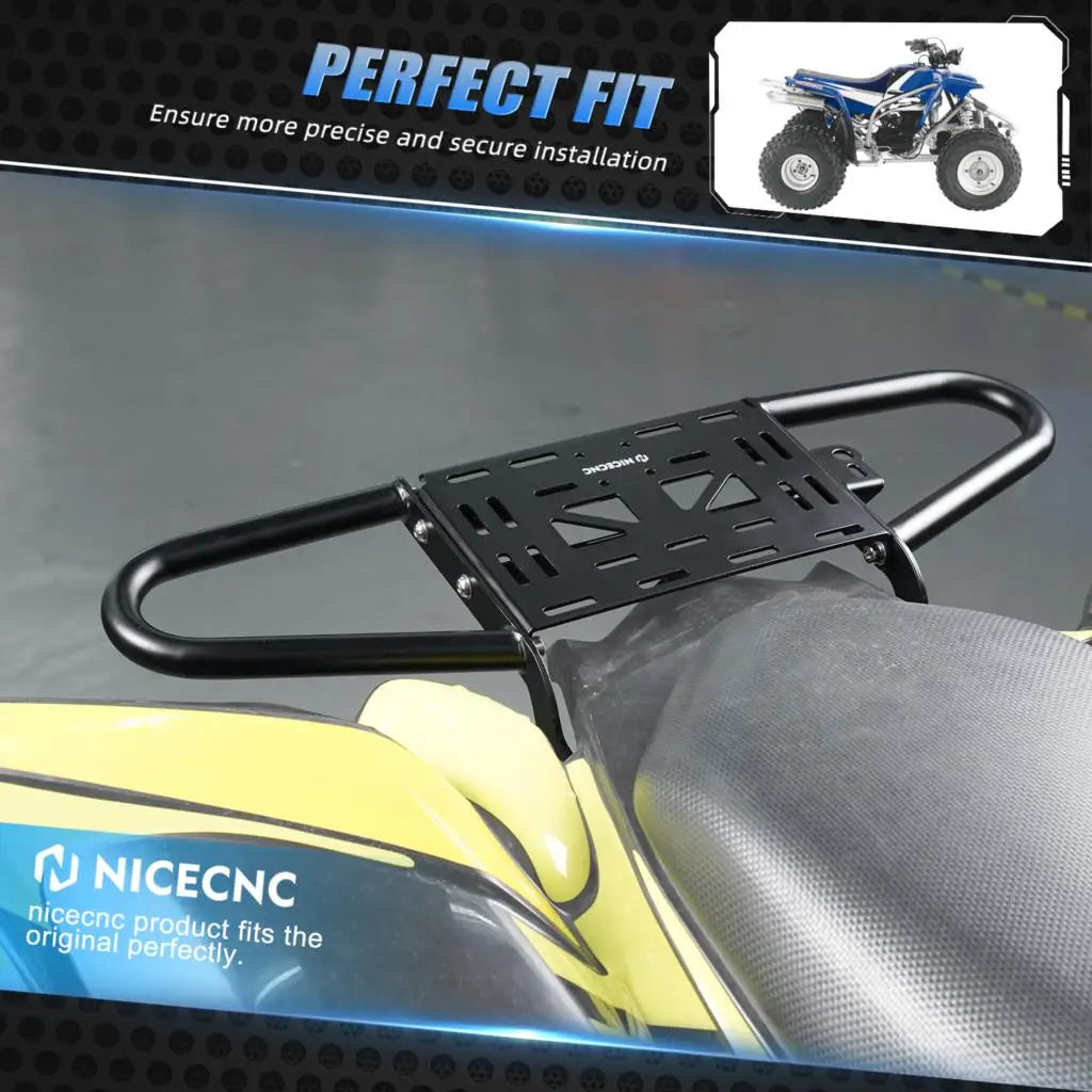 Barre appui arrière quad Raptor 700