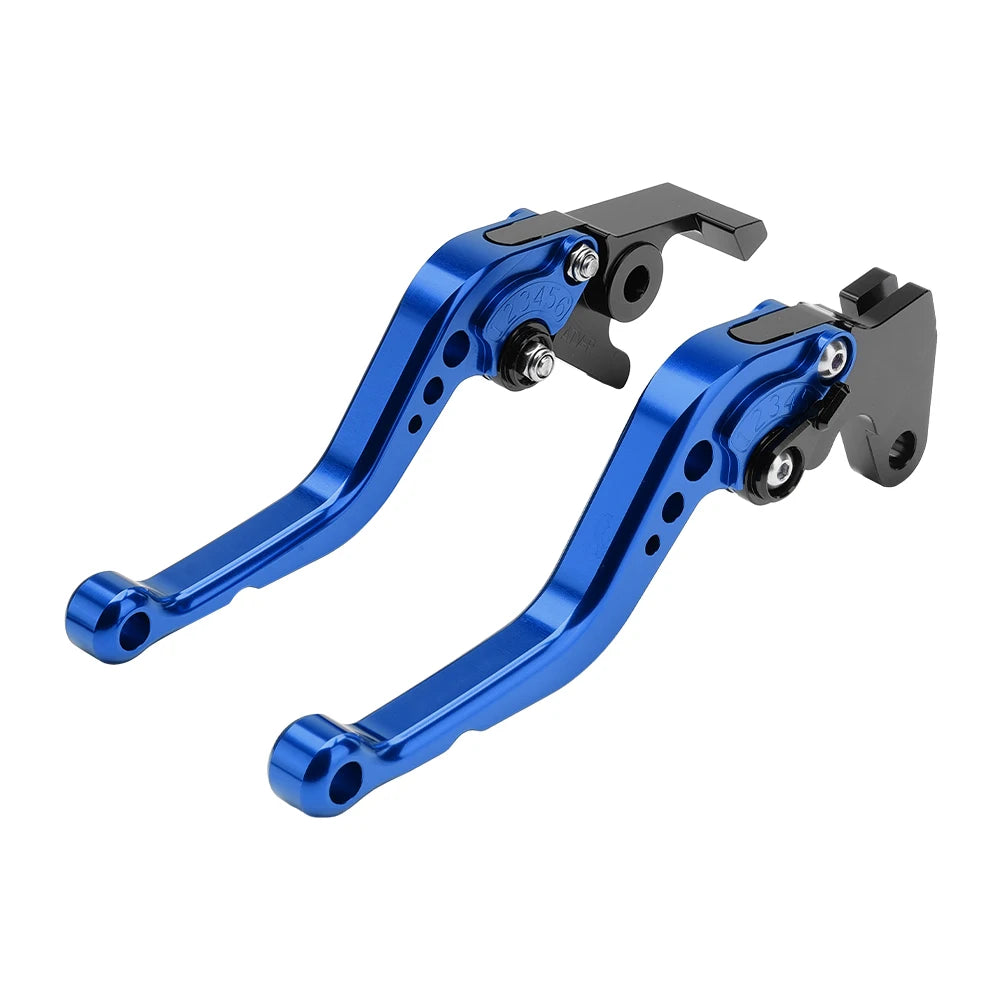 Leviers de Frein et d'Embrayage Réglables Quad Yamaha Raptor 700