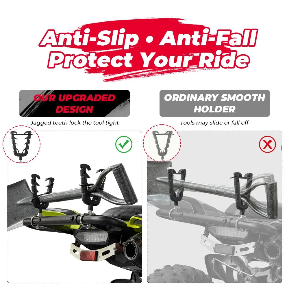 Support Guidon Porte-Accessoires Quad Can-Am Outlander CFMoto