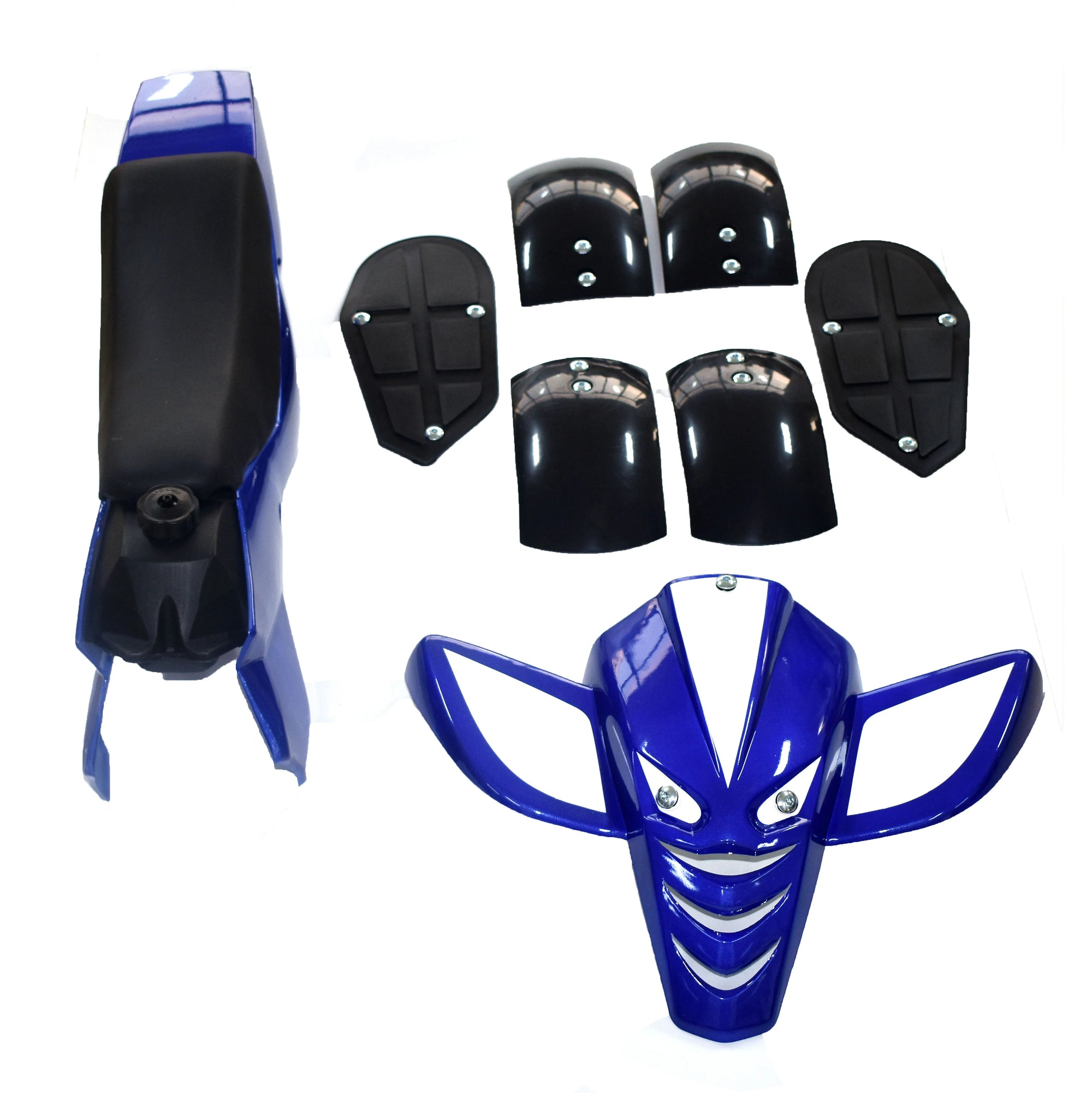 Kit Carenages Plastique Mini Quad Enfant