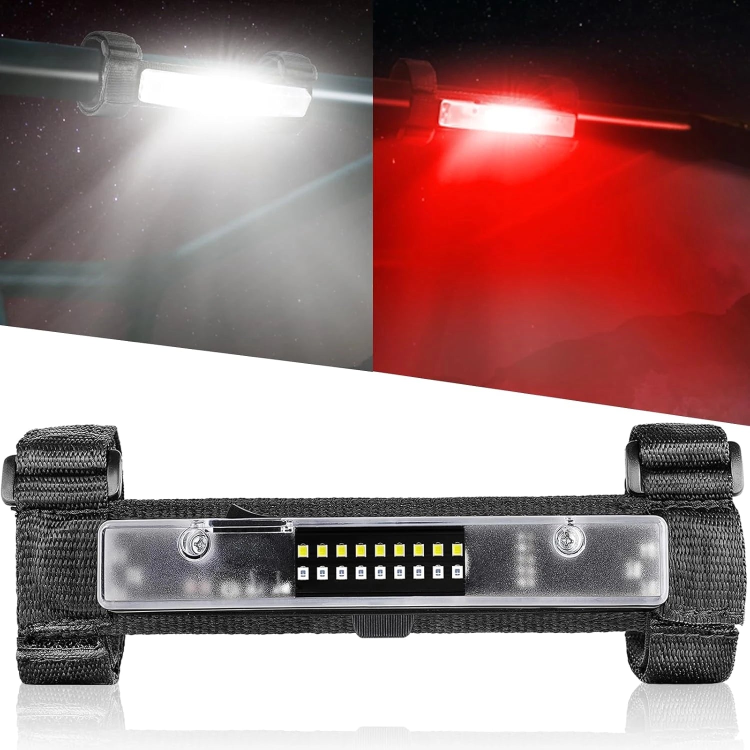 Dôme lumière LED universelle SSV multi-marques