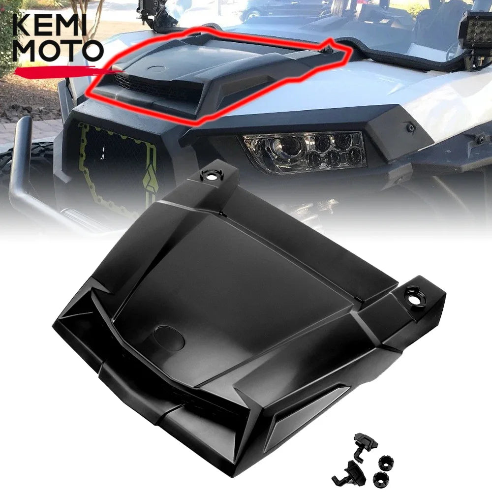 Kit d'admission d'air SSV Polaris RZR XP 1000
