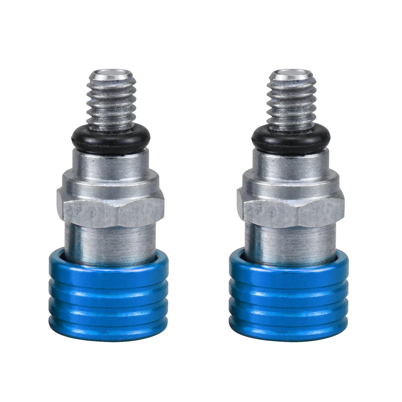 Vannes de Purge de Fourche Honda Kawasaki Suzuki (4 Coloris)