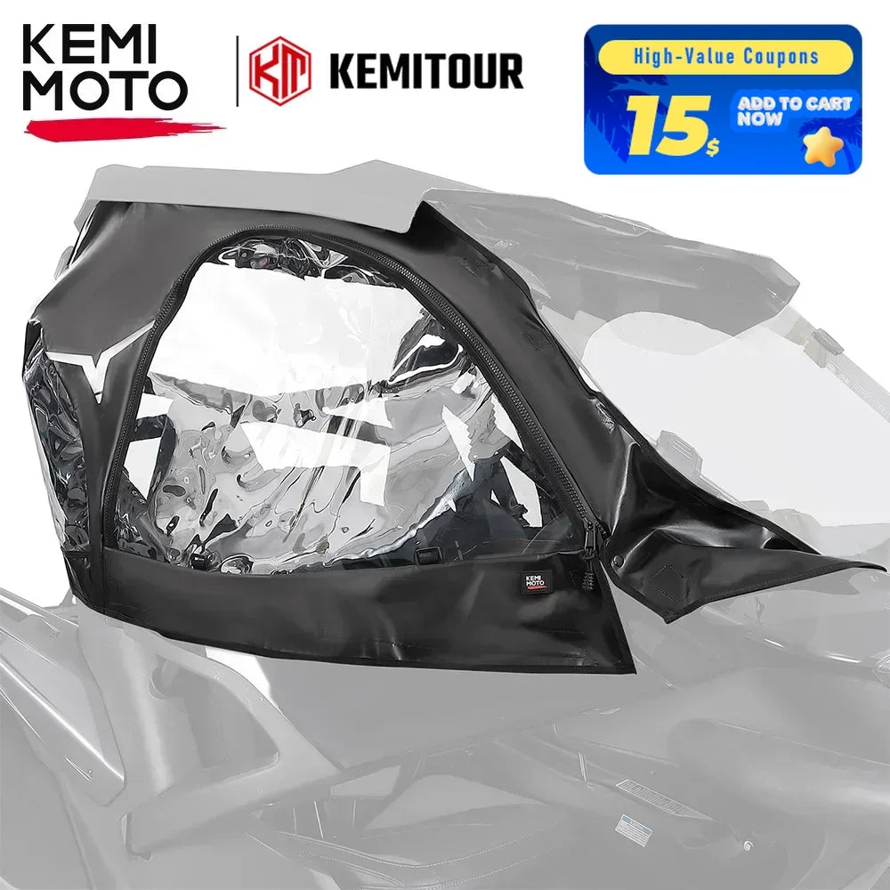 Kit portes souples SSV CFMoto ZForce 950 1000
