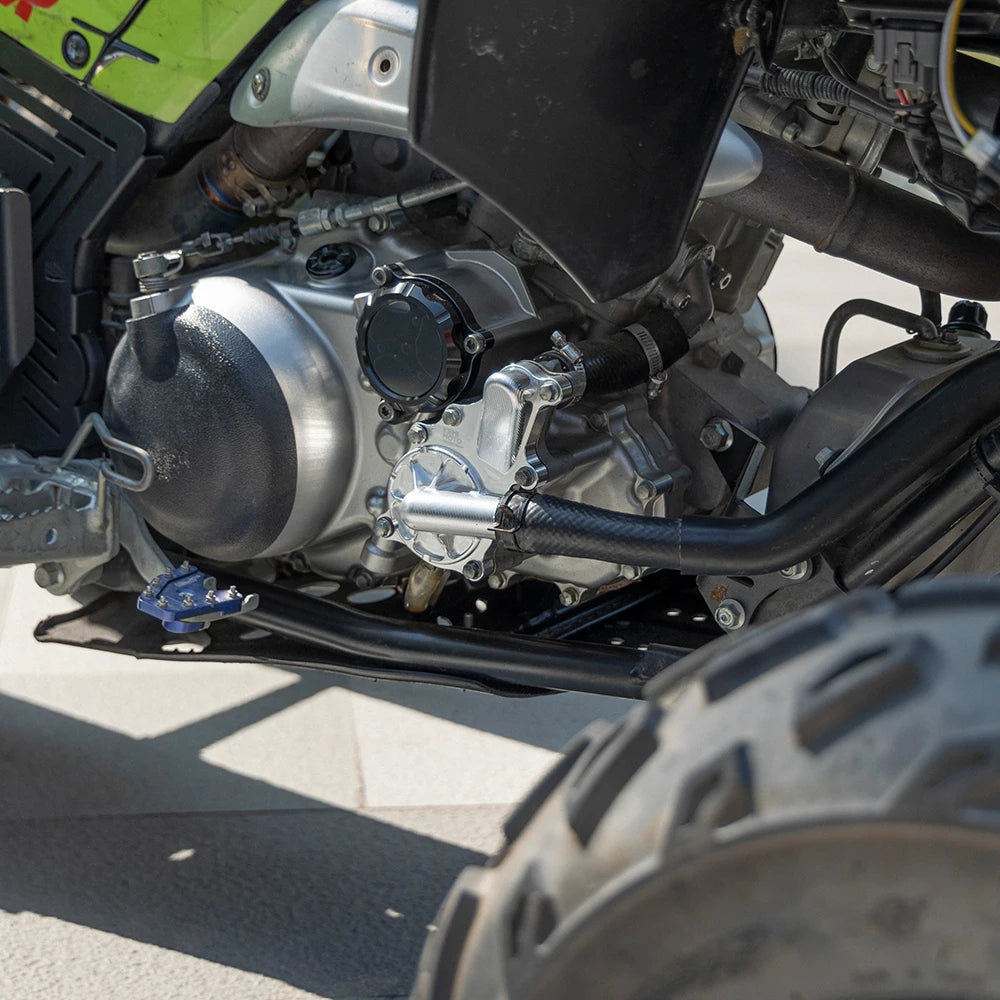 Protecteur pompe eau quad GYTR Edition