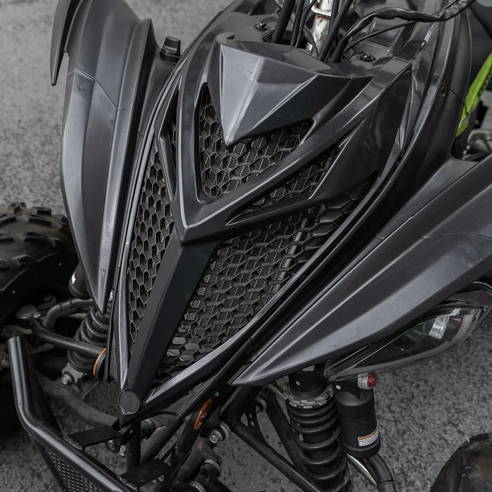 Cache radiateur avant quad Raptor 700