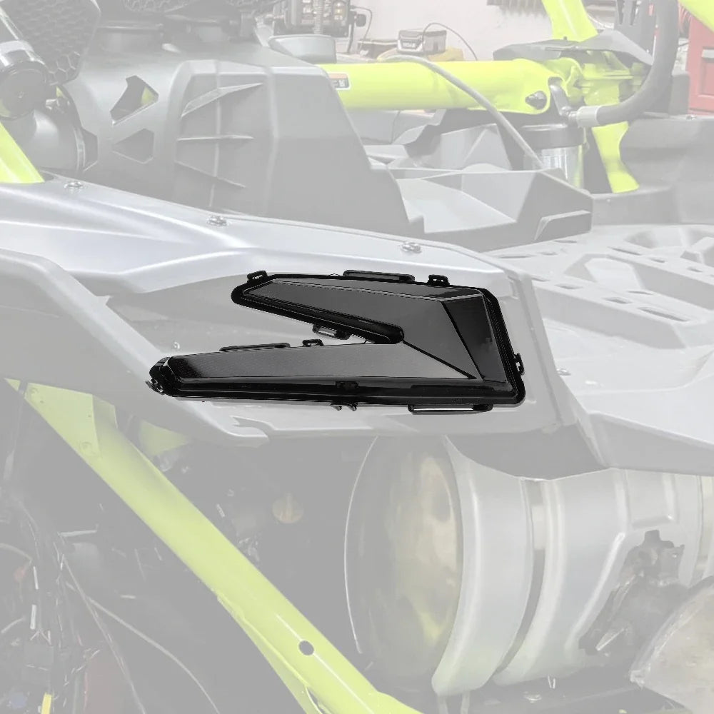 Feu arrière LED clignotant quad Maverick