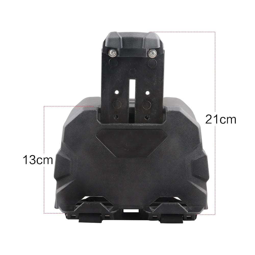 Support téléphone SSV Maverick monté