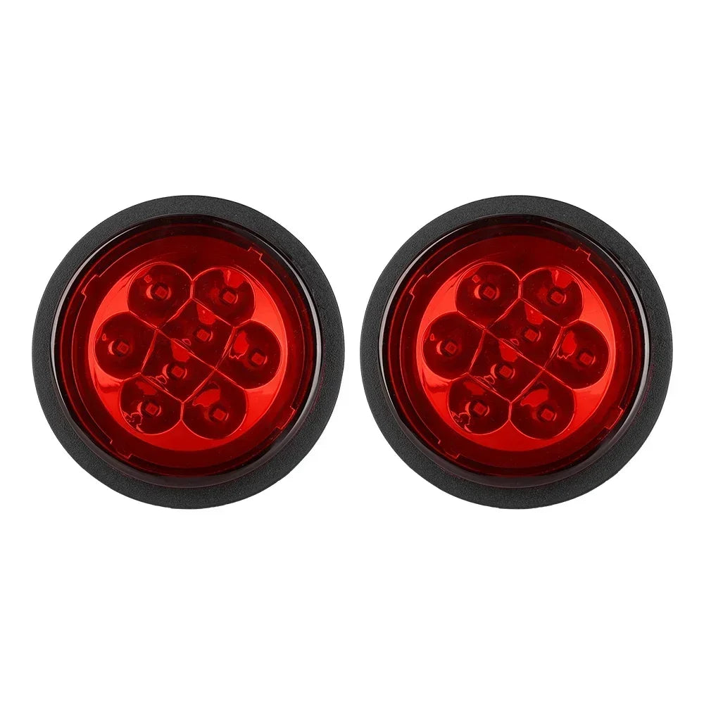 Feu Arrière à Lentille Rouge Quad Can-Am Outlander Renegade