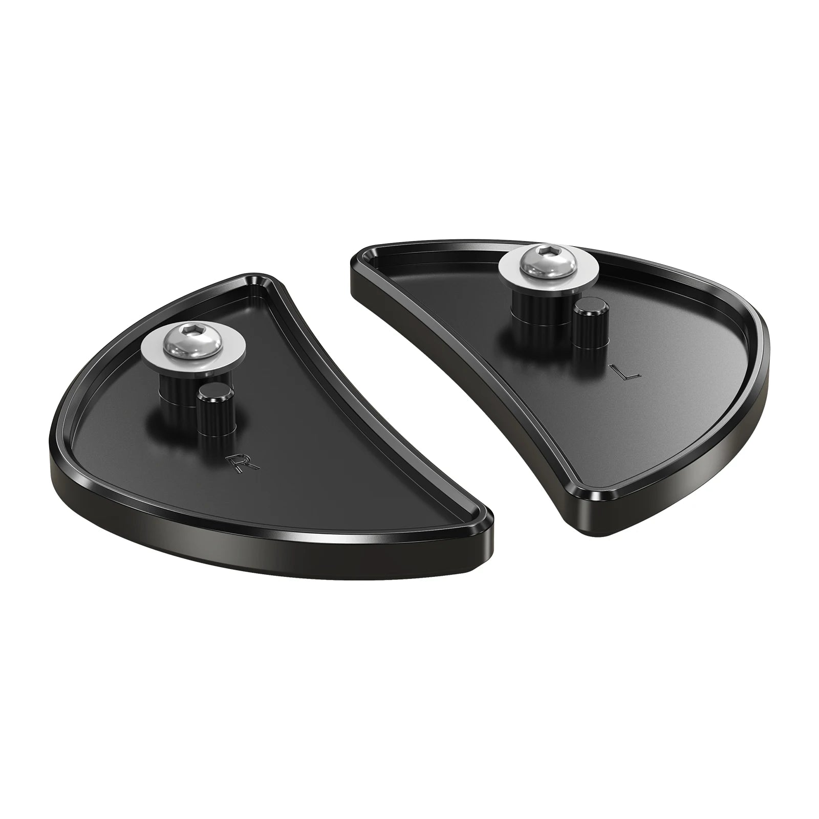 Couvercle Bouchon Miroir Carénage Harley Street Glide (3 Coloris)