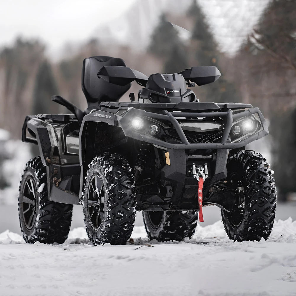 Phares LED Feux de Croisement ATV Can-Am Outlander