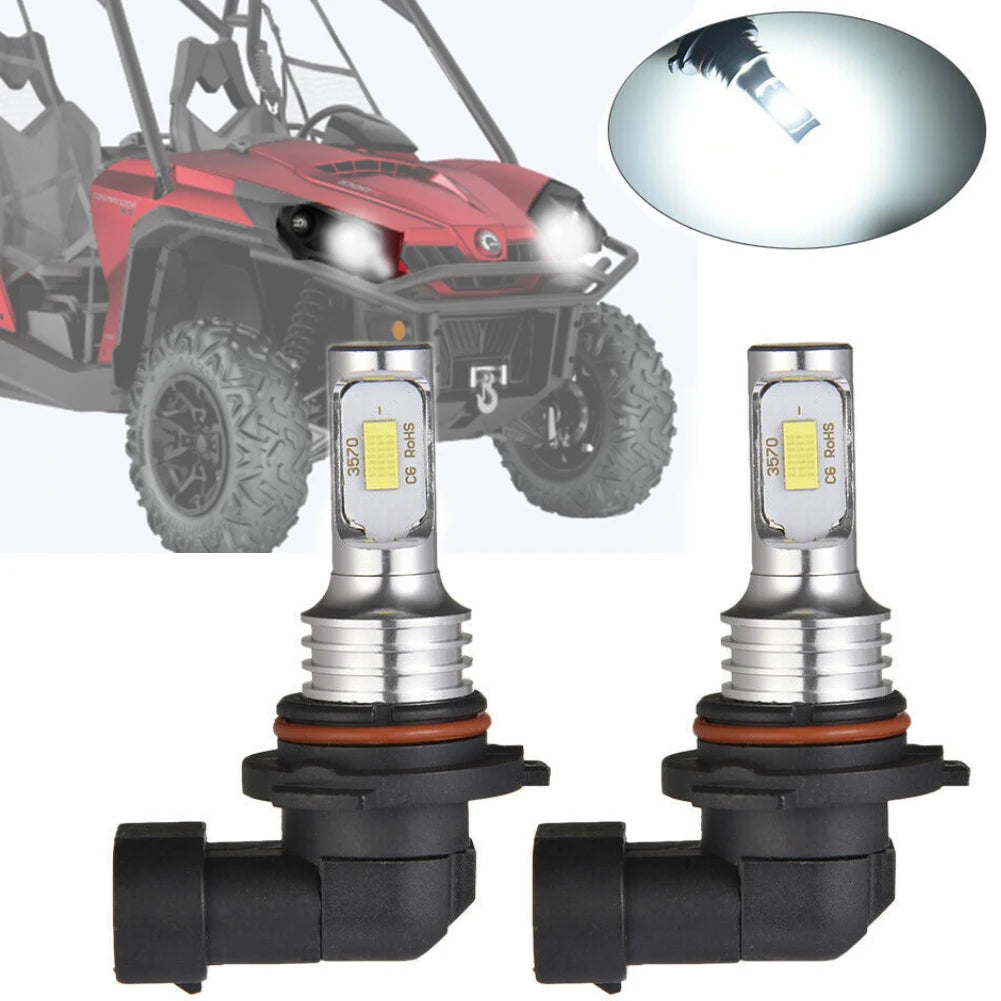 Ampoule phare LED quad Renegade Outlander