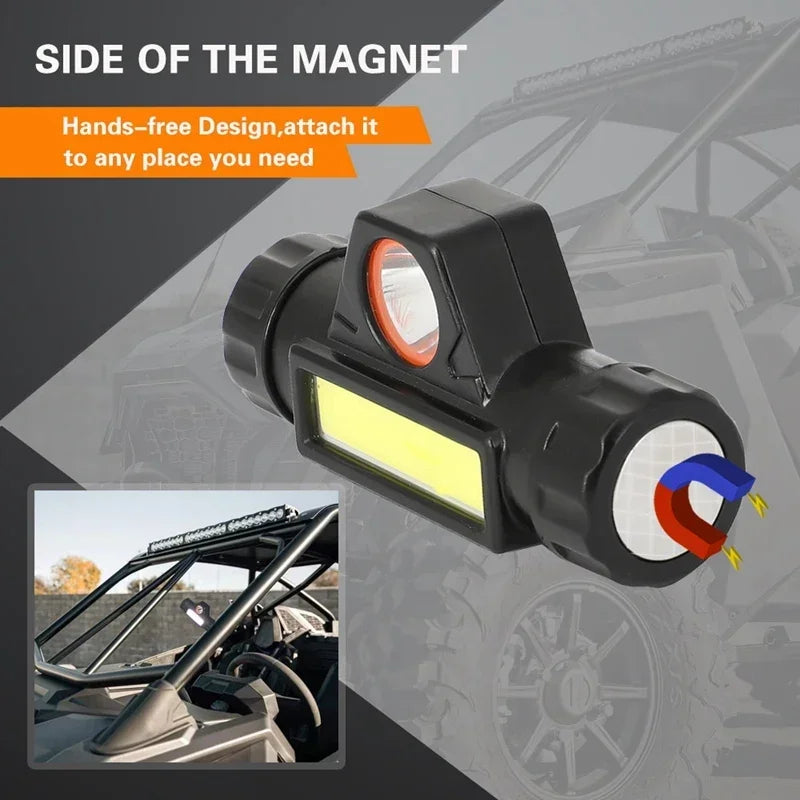 Lampe LED barre sécurité Polaris RZR