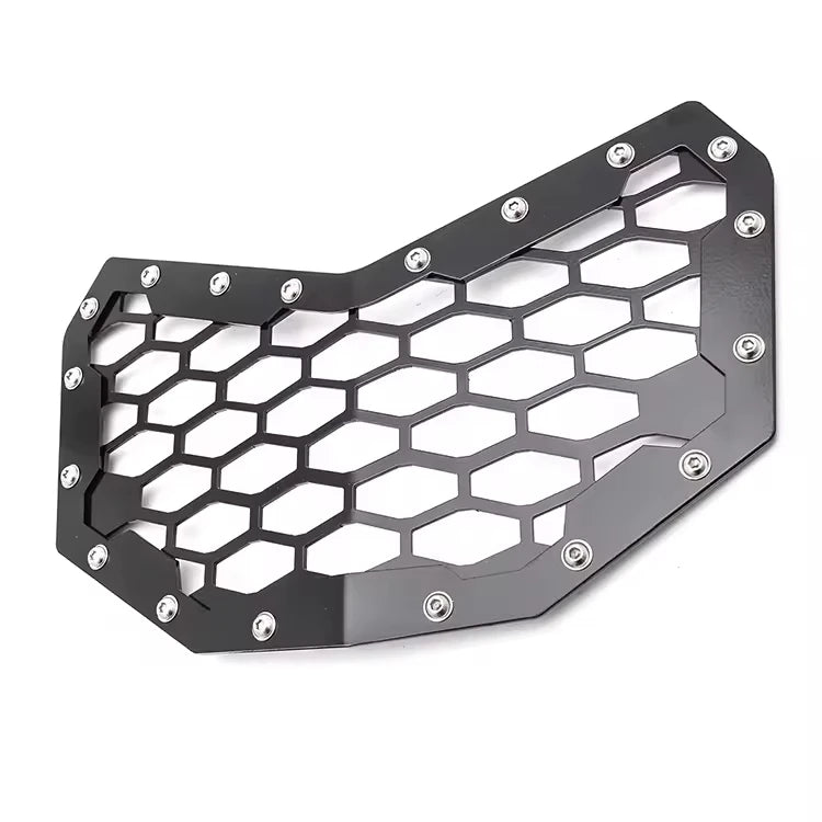 Grille avant acier quad Maverick RZR