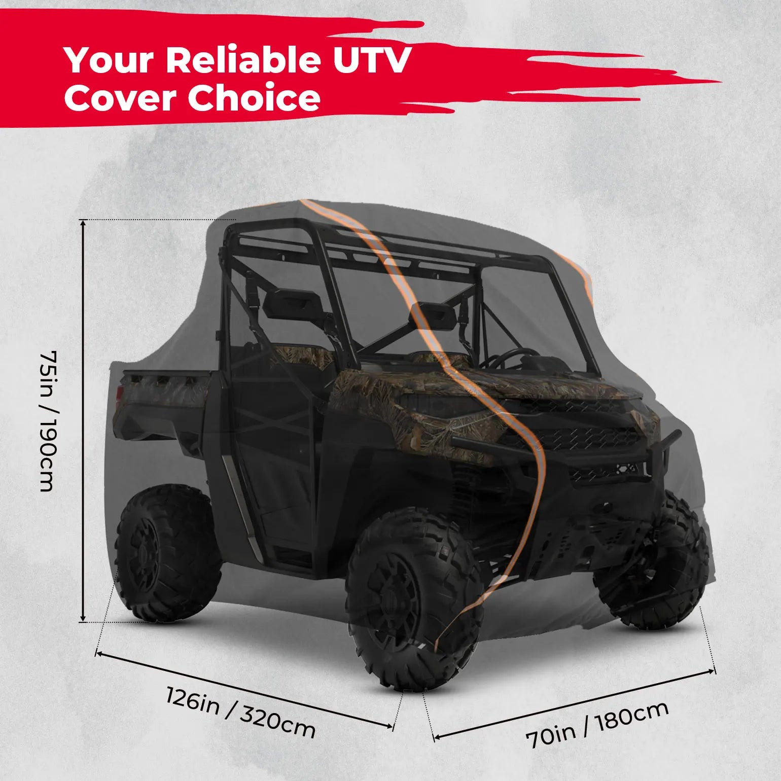 Sac de Rangement UTV Polaris Ranger RZR SxS