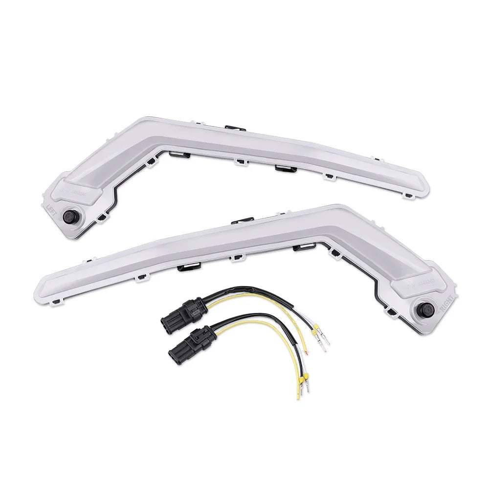 Feu Arrière LED Clignotant Quad Maverick