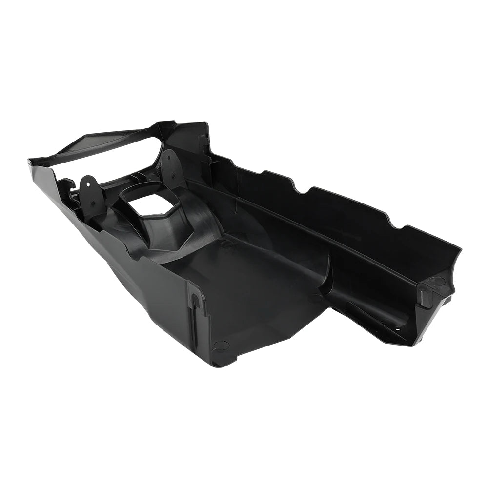 Support feu arrière noir Raptor 700