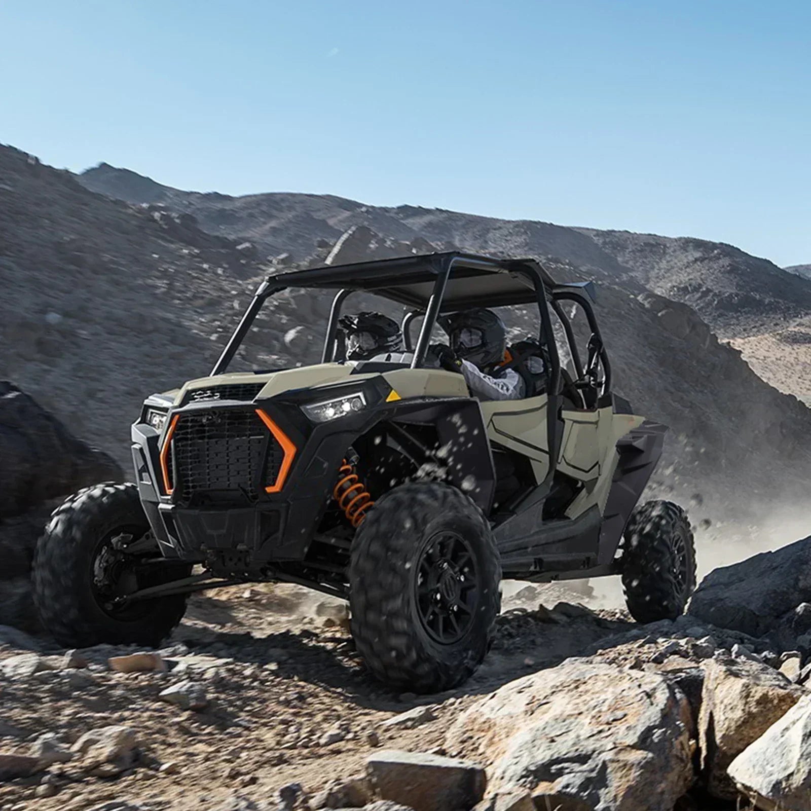Garde-boue Polaris RZR XP 1000 2889133