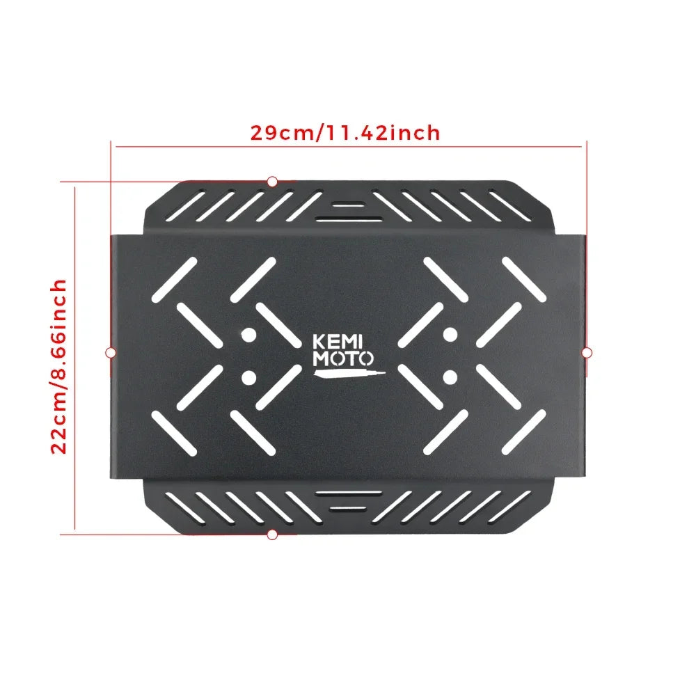 Pare-chocs arrière Raptor 700 2006-2025