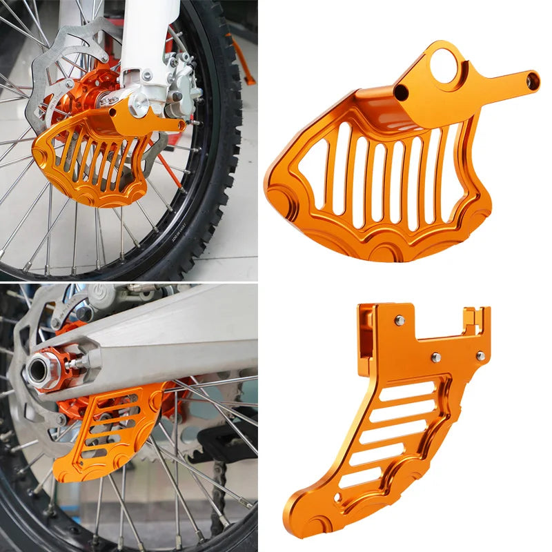 Garde-Disque de Frein KTM SX SXF EXC XC (Avant/Arrière)