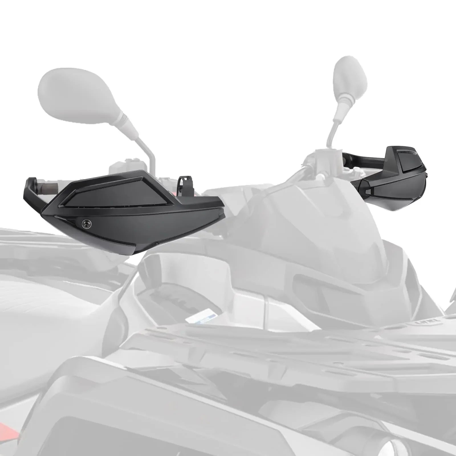 Protège-mains quad Outlander 800
