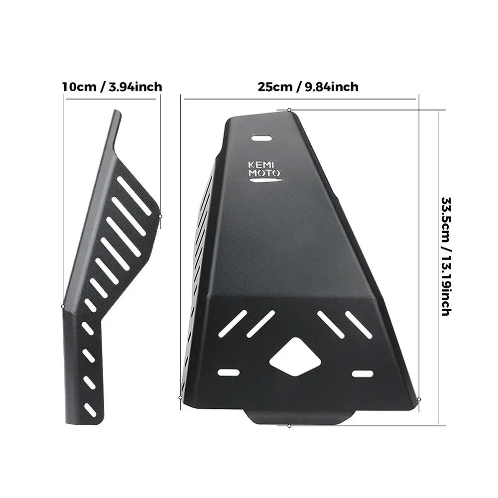 Protection bras quad Raptor 700 YFM700