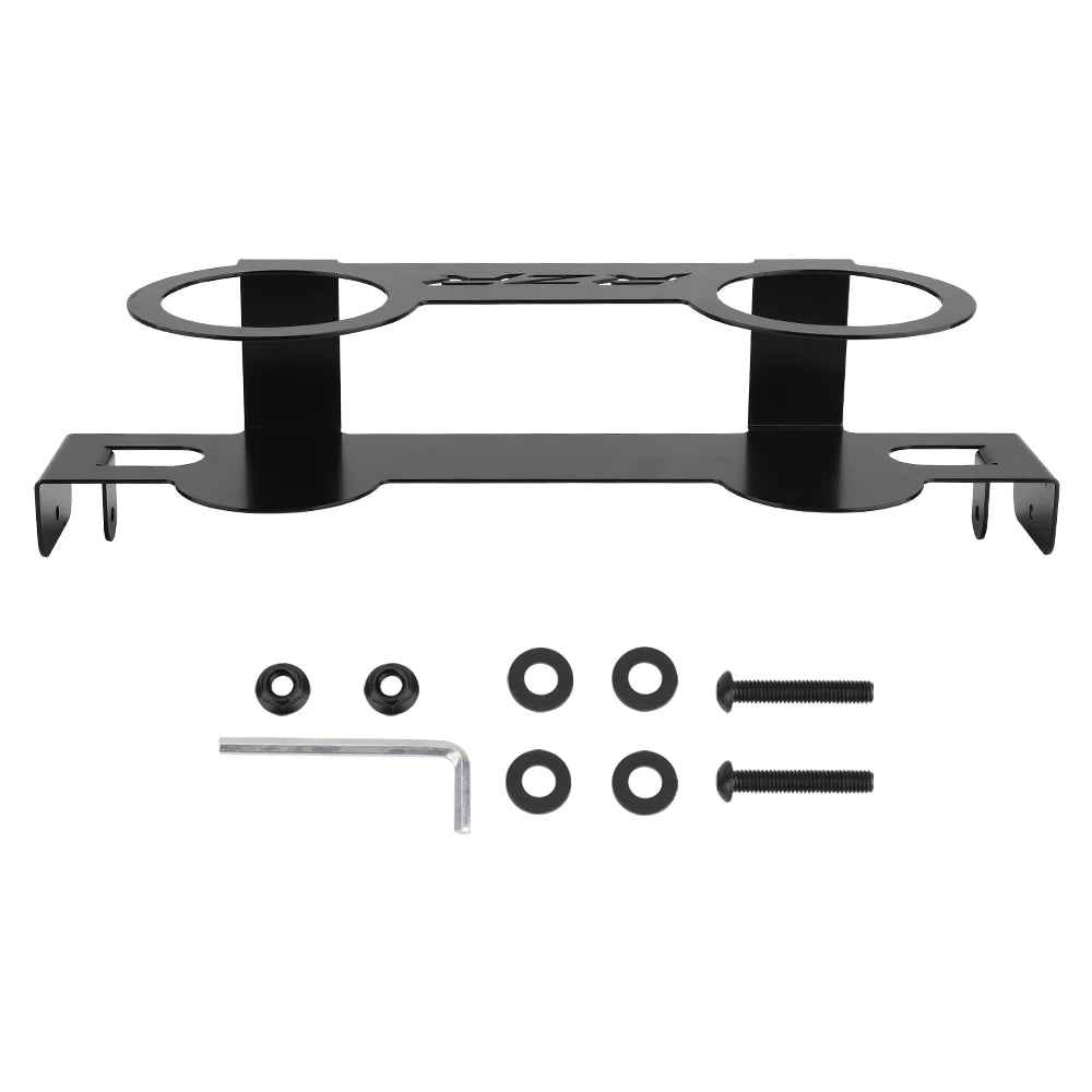 Porte-Gobelet Barre Poubelle Quad RZR PRO R