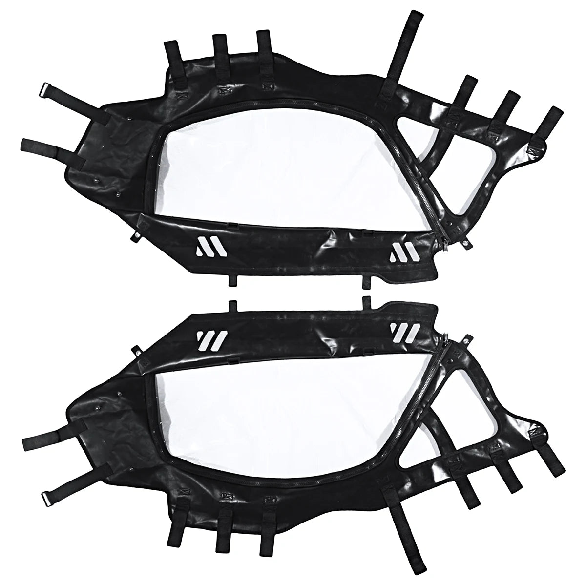 Boitier porte souple SSV Maverick X3