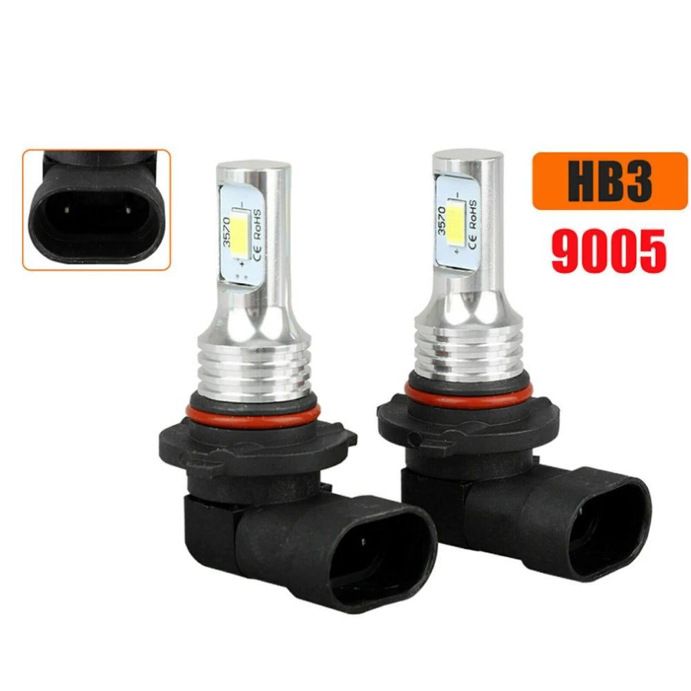 Ampoule phare LED quad Commander Max