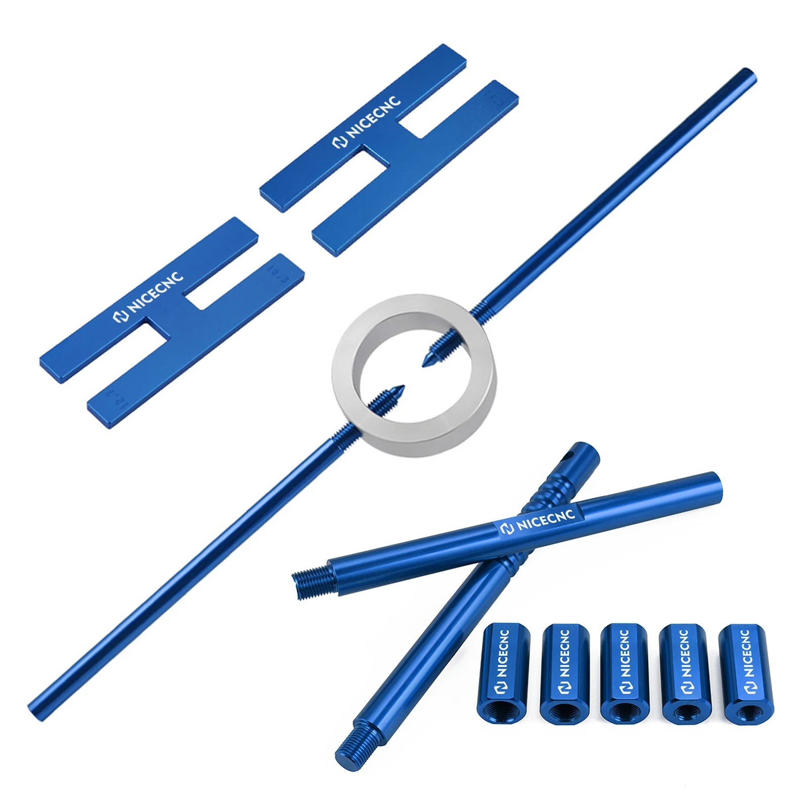 Kit entretien fourche quad 10.3mm 13.3mm