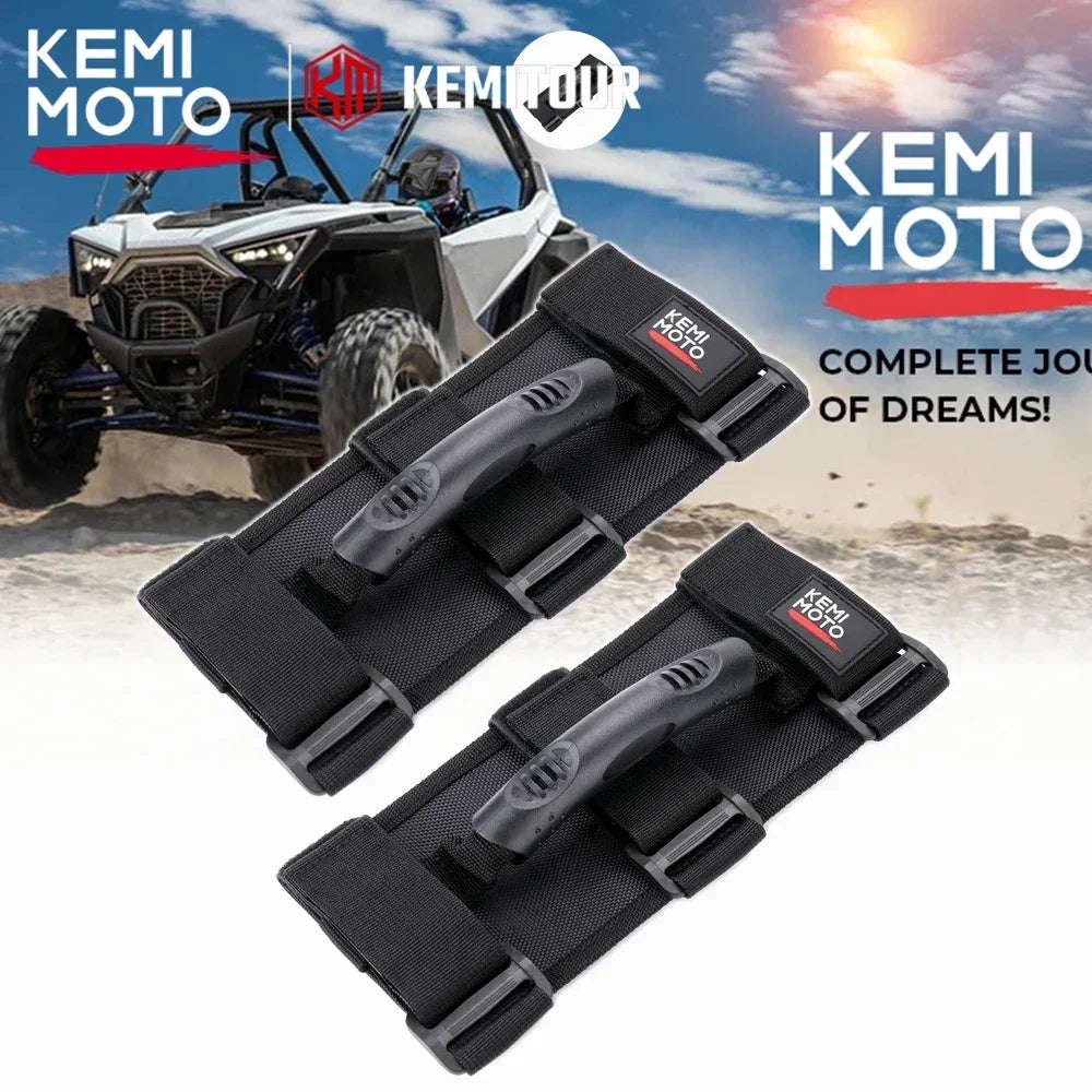 Poignée maintien cage SSV Maverick X3