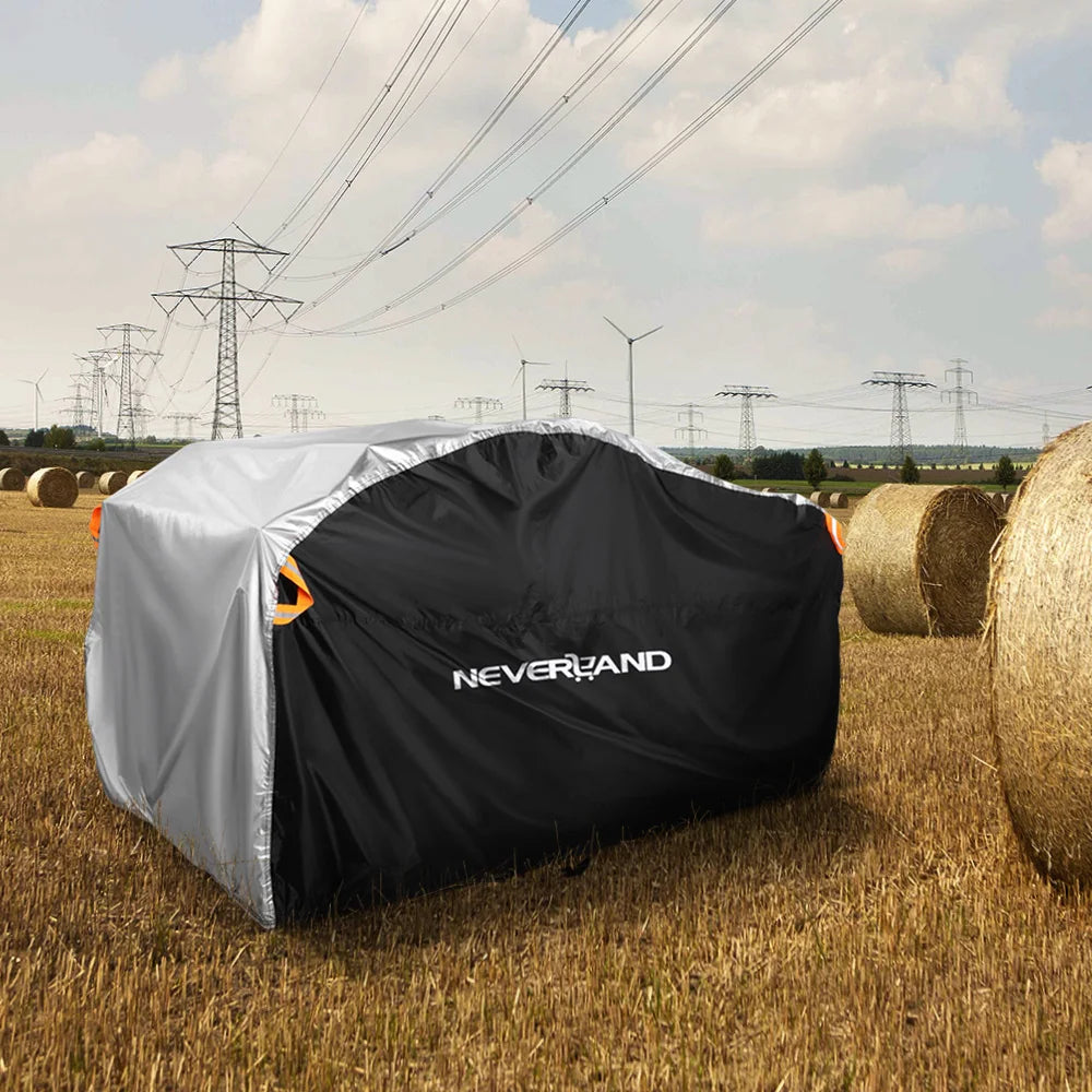 Housse de Protection Moteur Quad VTT 190T (3 Coloris)