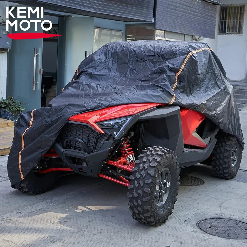 Housse de protection SSV Polaris RZR Can-Am