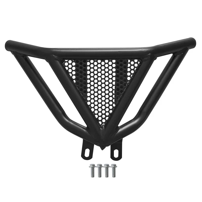 Protection pare-chocs acier quad Raptor 700