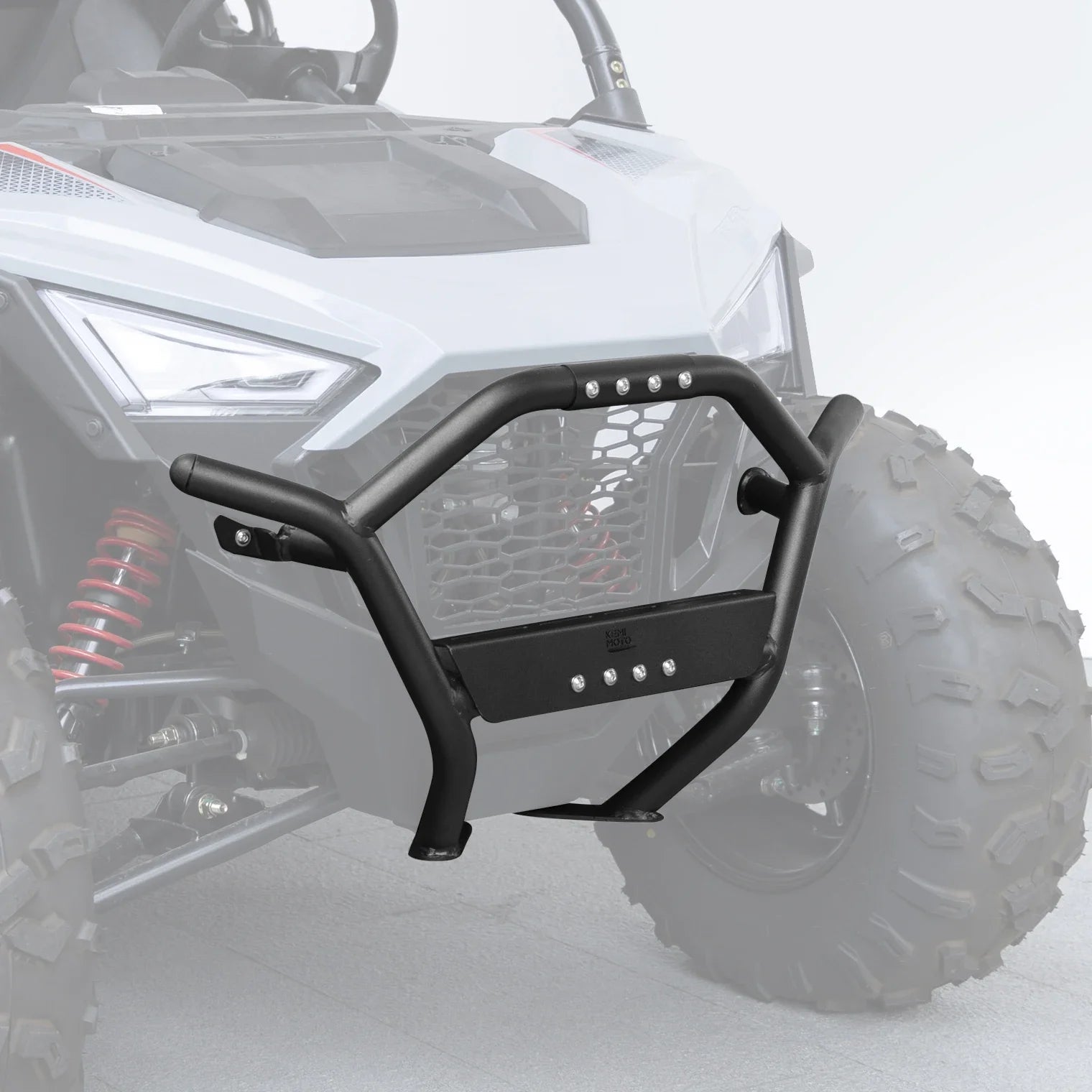 Pare-chocs Avant Arrière Quad Polaris RZR 200 EFI