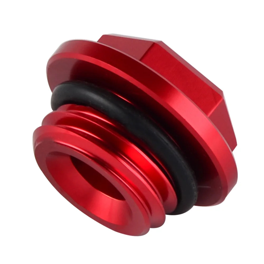 Bouchon de Remplissage d'Huile Yamaha YZ WR (2 Coloris)