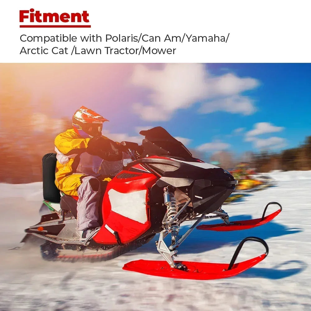 Housse de Motoneige TPU 600D Polaris RMK Ski-Doo Arctic Cat